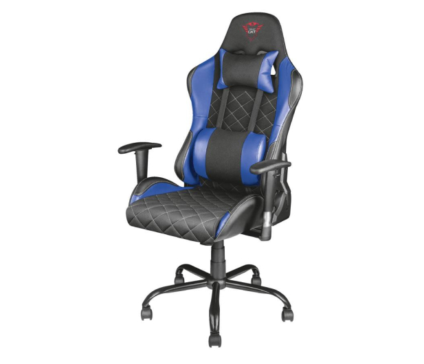 TRUST GXT 707B Resto Niebieski 22526 - 451214 - zdjęcie
